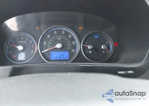 2008 Hyundai Santa Fe Limited/Se z USA, uszkodzony, nr VIN 5NMSH73E78H151401